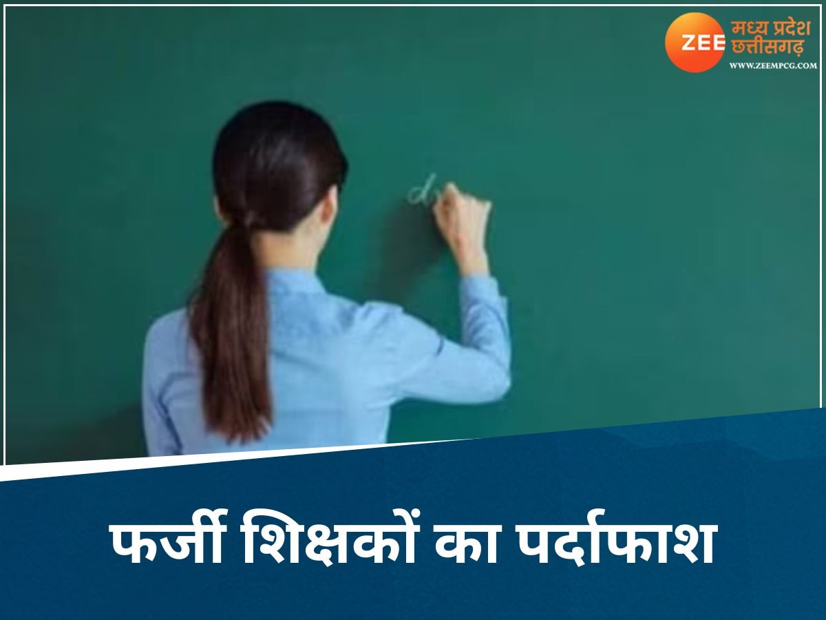 फर्जी डिग्री, सरकारी नौकरी! दमोह में 24 फर्जी शिक्षकों का सच आया सामने, अब होगी कार्रवाई