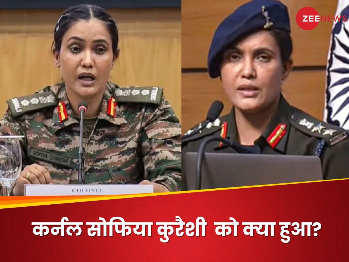 पहले हाई कोर्ट जाइए..., डीपफेक वीडियो वाली याचिका पर सुनवाई से सुप्रीम कोर्ट का इनकार, कर्नल सोफिया कुरैशी का क्या है मामला?