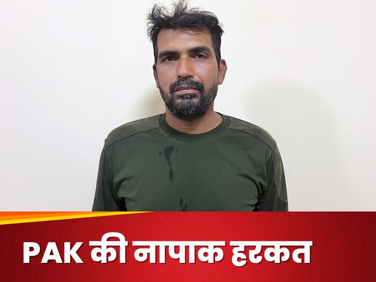सोना तो दूर ब्रश तक न करने दिया... लेकिन BSF जवान पूर्णम का हौसला न तोड़ सका पाकिस्तान, जुल्म की कहानियां सुनकर खौल उठेगा खून
