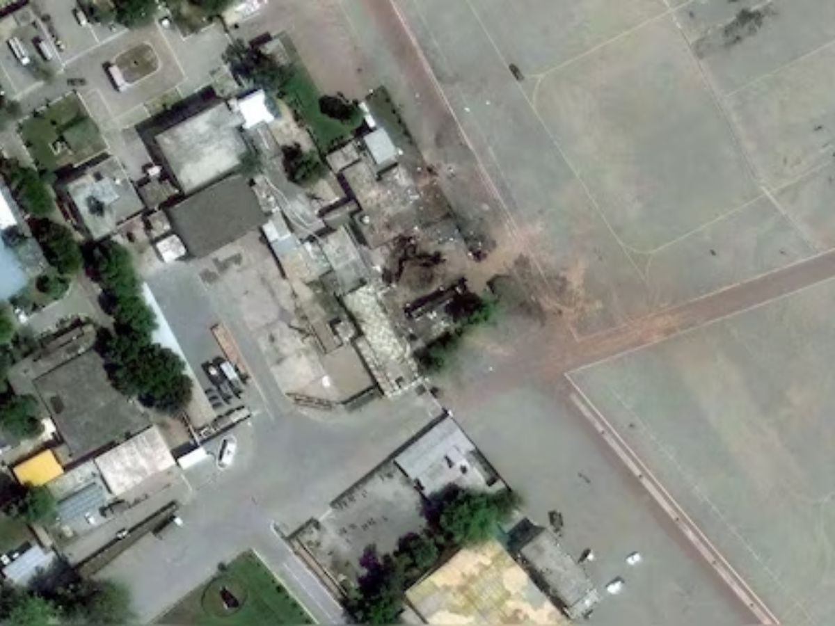 PAK के पूर्व वायुसेना प्रमुख का बड़ा कबूलनामा, भारत के हमले में हुए नुकसान की बताई सच्चाई...एक AWACS भी खो दिया