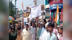 कर्नल सोफिया पर भद्दे कमेंट करने वाले मंत्री पर बिहार में फुटा गुस्सा