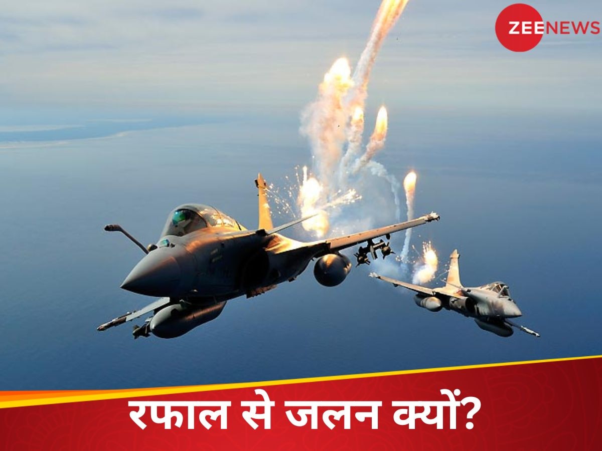 DNA: क्यों भारत के रफाल से जले-भुने बैठे हैं अमेरिका और पश्चिमी देश? पता चल गई कुढ़ने की असली वजह