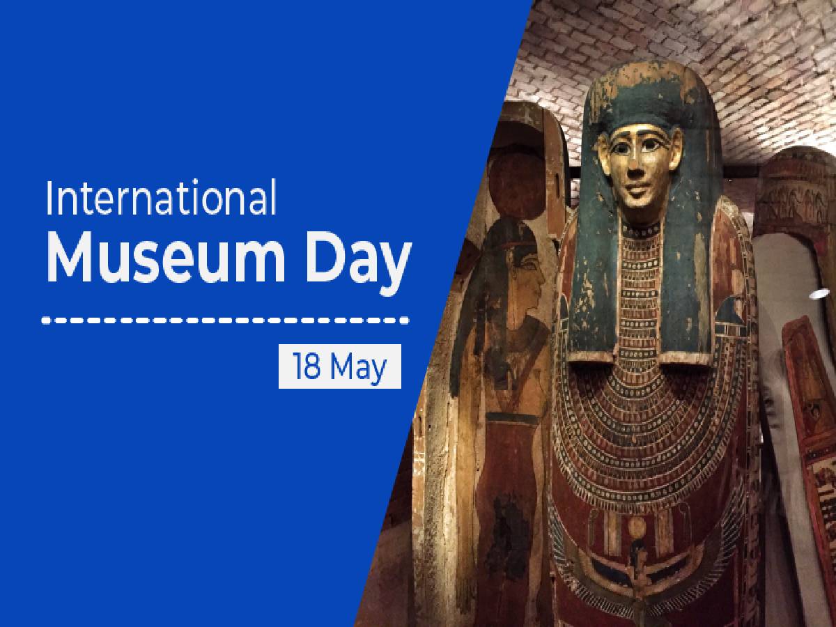 International Museum Day का जश्न अबू धाबी में, जानें कौन से एग्जीबिशन मौजूद International Museum Day का जश्न अबू धाबी में, जानें कौन से एग्जीबिशन मौजूद