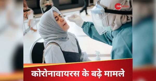 हॉन्गकॉन्ग-सिंगापुर में तेजी से बढ़ रहे कोविड-19 के मामले, भारत में कितना खतरा; जानें क्या हैं लक्षण