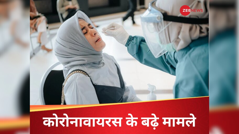 हॉन्गकॉन्ग-सिंगापुर में तेजी से बढ़ रहे कोविड-19 के मामले, भारत में कितना खतरा; जानें क्या हैं लक्षण