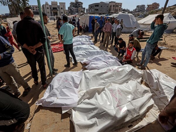 Gaza News: इजराइल ने गाजा में की ऑपरेशन 'गिडियोन्स चारियट्स' की शुरुआत, 1 दिन में 100 लोगों की मौत