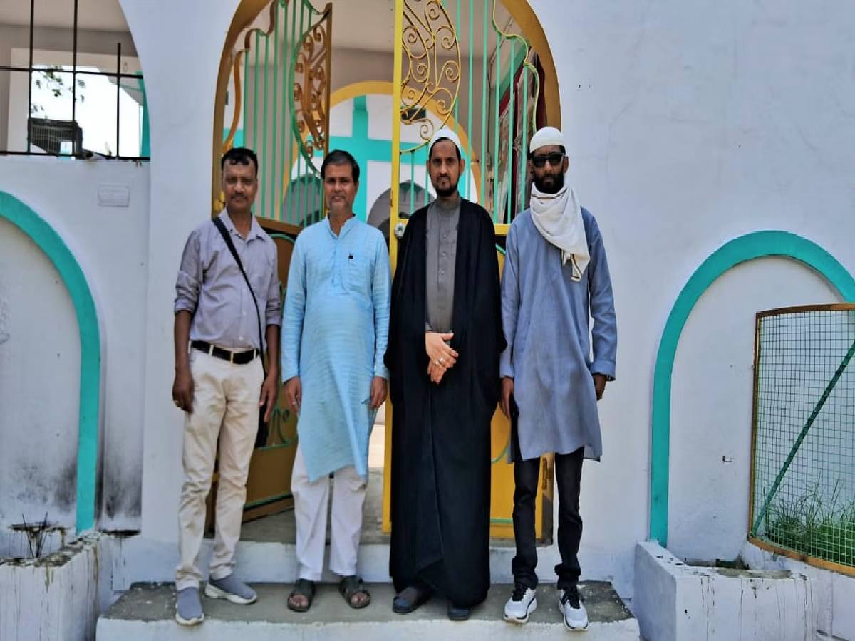 Turkey Boycott की उठी आवाजें, जुमे की नमाज के बाद मुसलमानों ने की सरकार से बड़ी अपील Turkey Boycott की उठी आवाजें, जुमे की नमाज के बाद मुसलमानों ने की सरकार से बड़ी अपील