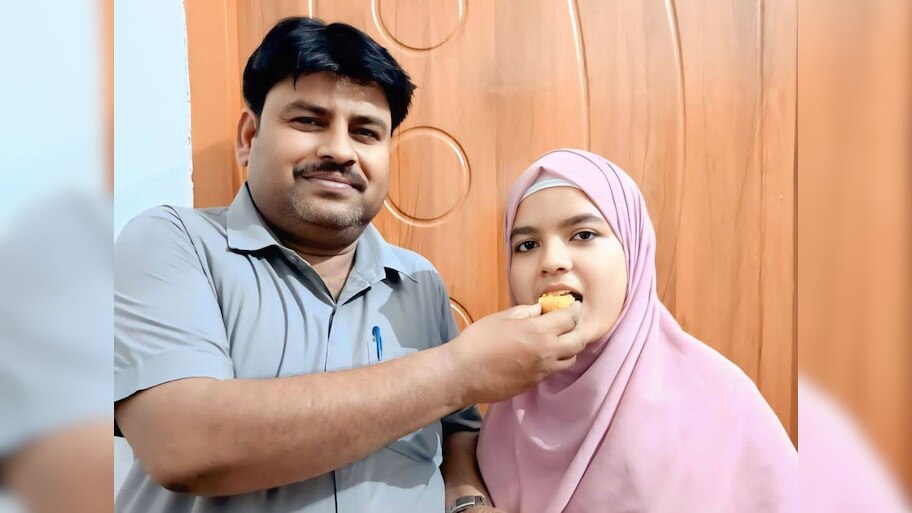 Jamia की उमैमा बानो ने 10वीं में 96.4 फीसद किए हासिल, एंट्रेंस एग्जाम में भी किया था कमाल