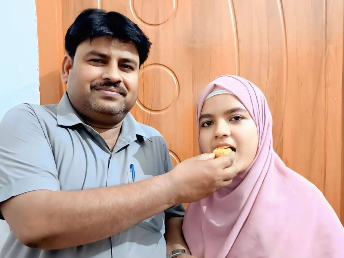 Jamia की उमैमा बानो ने 10वीं में 96.4 फीसद किए हासिल, एंट्रेंस एग्जाम में भी किया था कमाल Jamia की उमैमा बानो ने 10वीं में 96.4 फीसद किए हासिल, एंट्रेंस एग्जाम में भी किया था कमाल