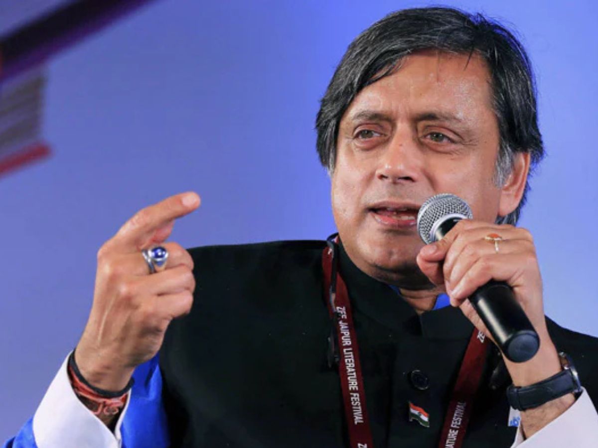 Shashi Tharoor: ବିଦେଶରେ ପାକିସ୍ତାନର 'ଆତଙ୍କୀ' ମୁଖା ଖୋଲିବେ ବରିଷ୍ଠ ସାଂସଦ ଶଶି ଥରୁର୍, ଓଡ଼ିଶାରୁ ଯିବେ ୩ ସାଂସଦ Shashi Tharoor: ବିଦେଶରେ ପାକିସ୍ତାନର 'ଆତଙ୍କୀ' ମୁଖା ଖୋଲିବେ ବରିଷ୍ଠ ସାଂସଦ ଶଶି ଥରୁର୍, ଓଡ଼ିଶାରୁ ଯିବେ ୩ ସାଂସଦ