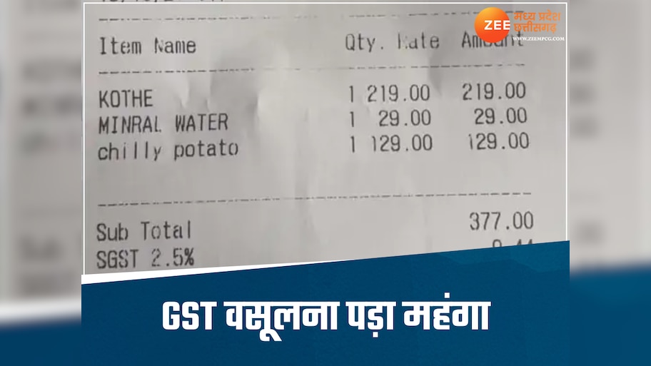 1 रुपए के चक्कर में देने पड़ गए 8 हजार, होटल को मिनरल वाटर पर वसूली पड़ी महंगी, जानें पूरी कहानी