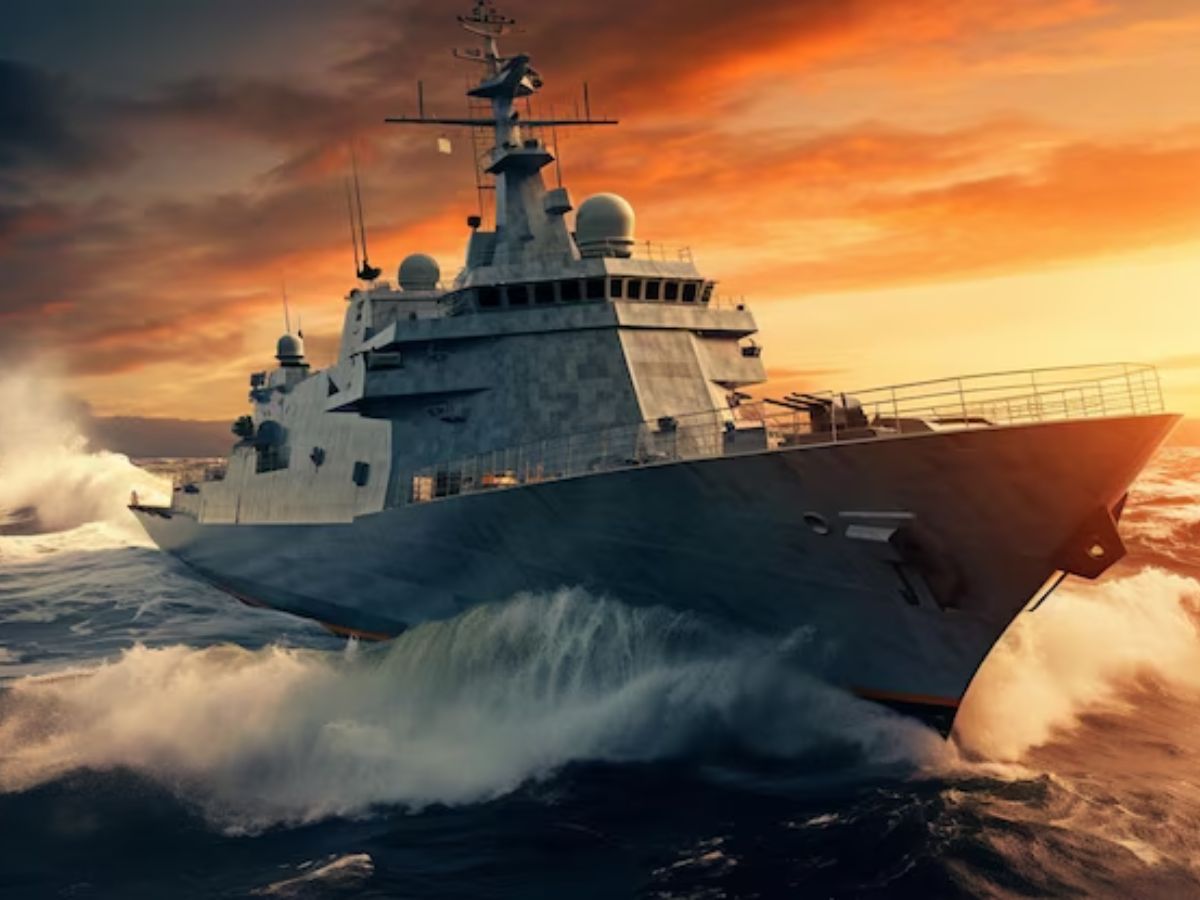 ये हैं दुनिया की 5 सबसे बड़ी नौसेनाएं, भारतीय नौसेना की क्या है ताकत? जानें