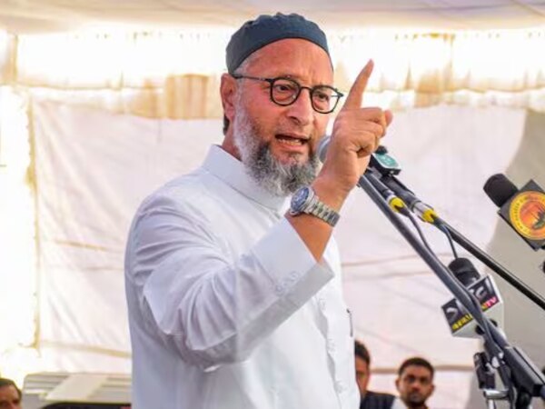 AIMIM प्रमुख असदुद्दीन ओवैसी- फाइल फोटो