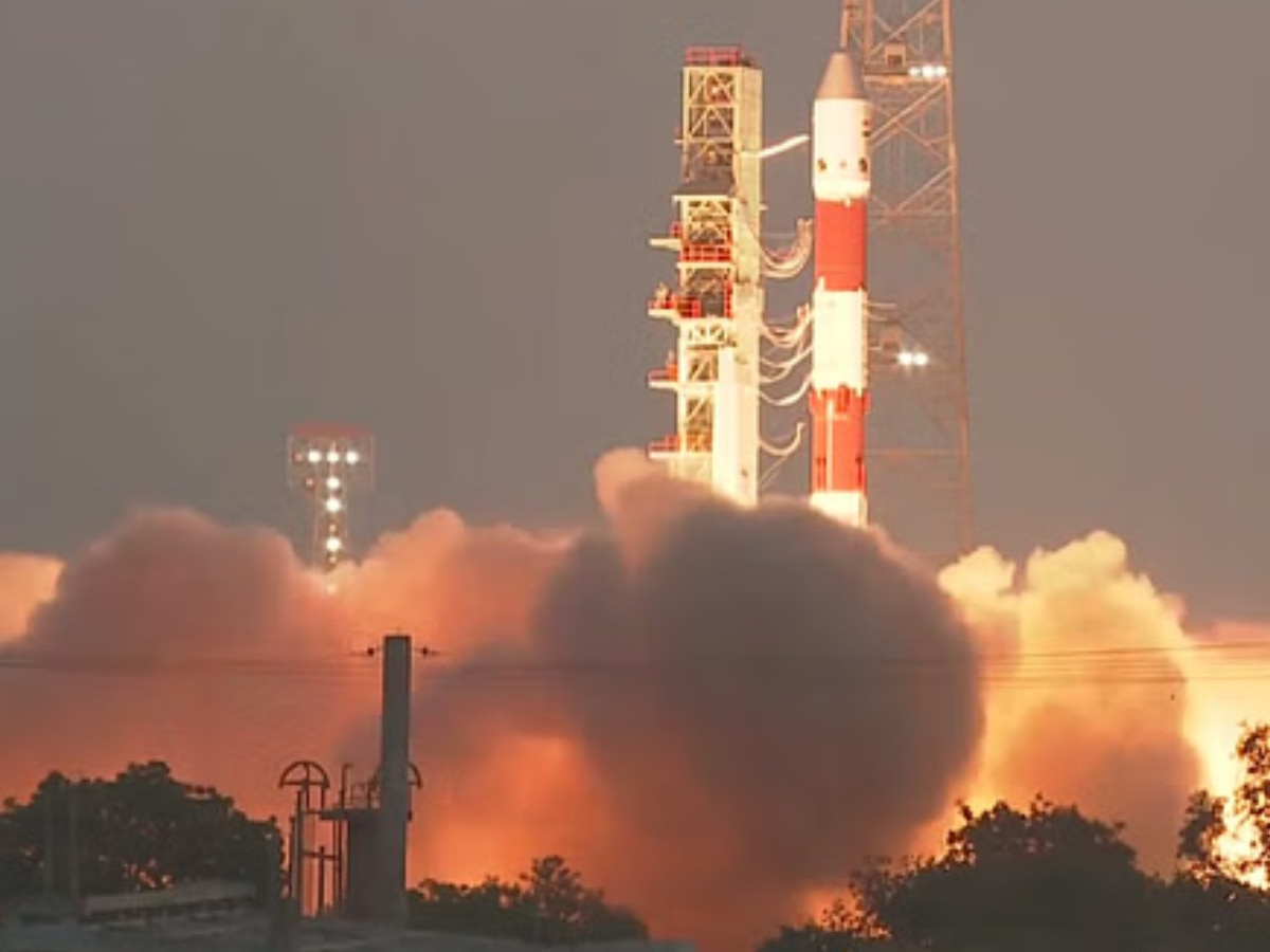 isro satelite launch