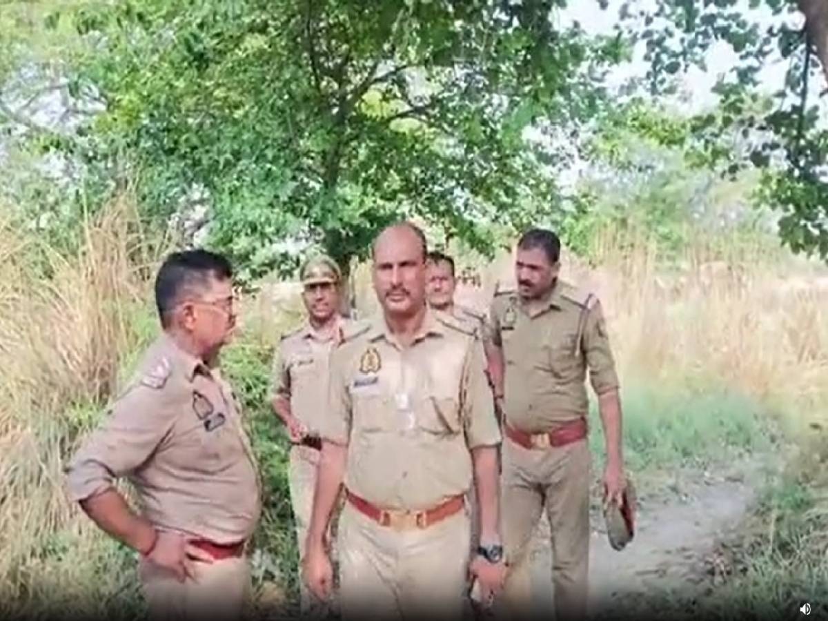  जौनपुर में पुलिस और पशु तस्करों में मुठभेड़, सलमान नामक तस्कर की मौत 