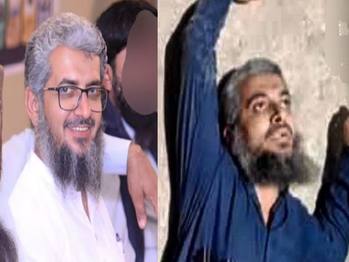 Lashkar commander terrorist Saifullah killed Lashkar commander terrorist Saifullah killed