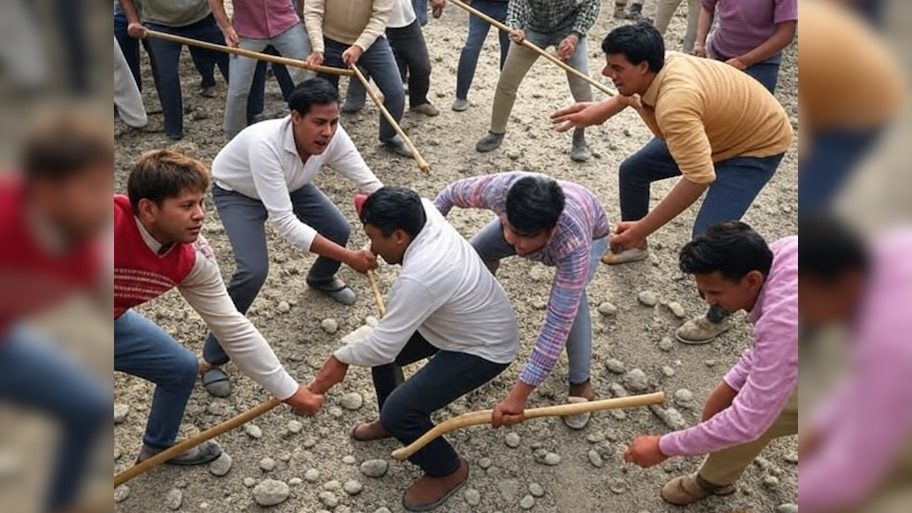 Meerut: असलम-सद्दाम की चुनावी रंजिश में महलका गांव बना रणभूमि, फायरिंग में 5 घायल