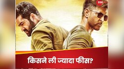 'WAR 2' के लिए किसने ली मोटी रकम, मेकर्स ने पानी की तरह बहाया पैसा, देखें लिस्ट