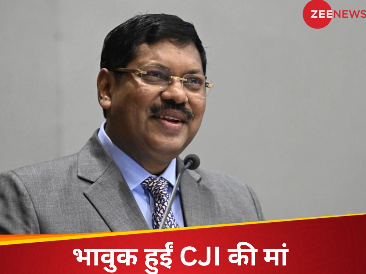 मां के दिल से बड़ी कोई जगह नहीं...उपलब्धि पर भावुक हुईं CJI बीआर गवई की मां, क्या है बेटे से उम्मीद?