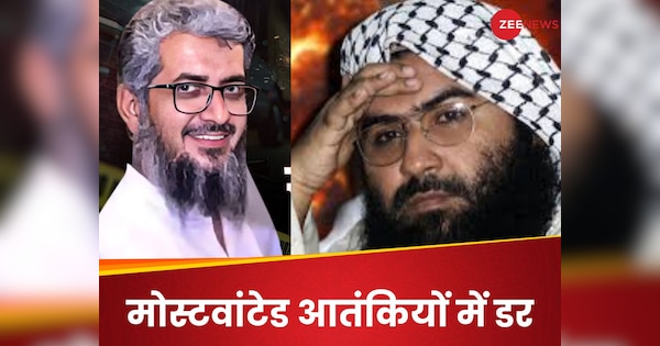 लश्कर कमांडर खालिद खल्लास, अगला नंबर मसूद अजहर का! भारत के मोस्टवांटेड आतंकियों को जान बचाने के लाले