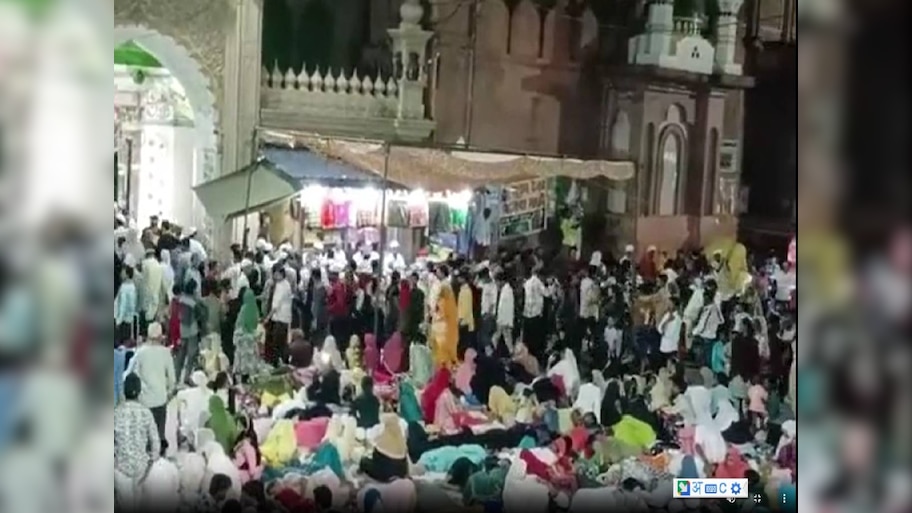 Bahraich: Syed Salar Masood पर उमड़ा जायरीनों का सैलाब, उठे ये बड़े सवाल
