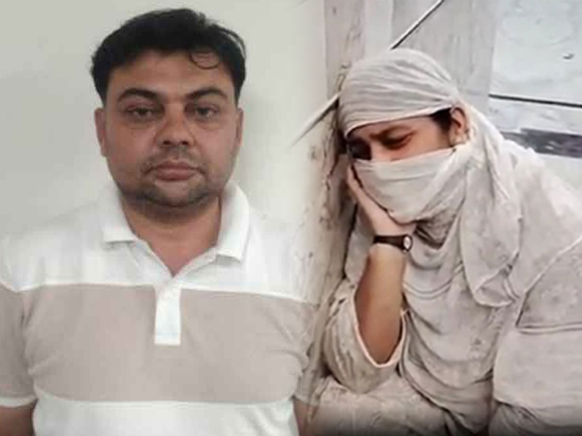 पाकिस्तान गया था, ISI से रिश्ते? शहजाद की बीवी का बड़ा दावा, बोली- 'मेरा शौहर....' पाकिस्तान गया था, ISI से रिश्ते? शहजाद की बीवी का बड़ा दावा, बोली- 'मेरा शौहर....'