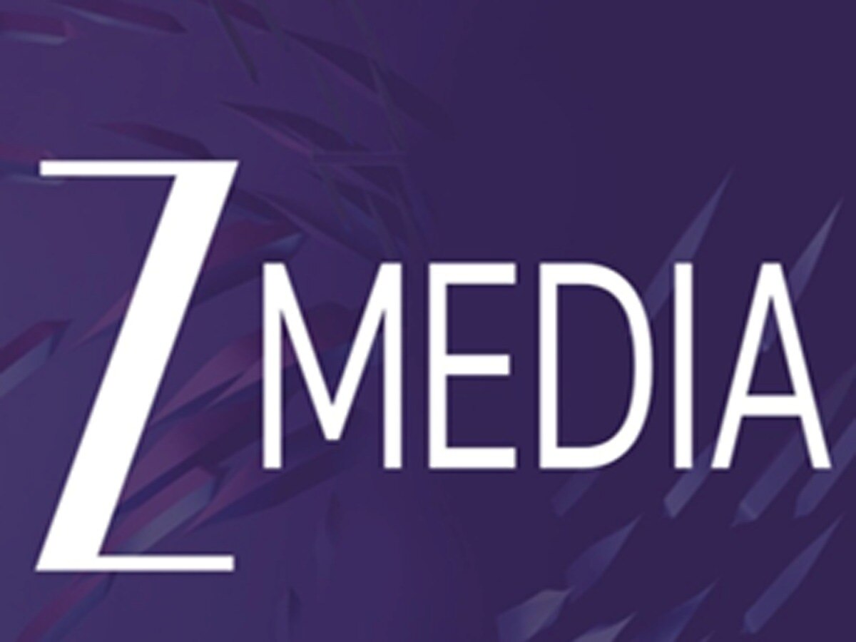 Zeeemedia Zee Media embraces new brand identity with purpose driven Z ...