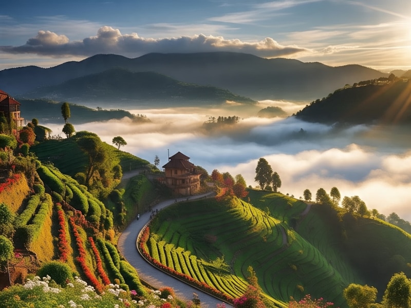 Best and most beautiful hill stations near pathankot punjab to visit in ...