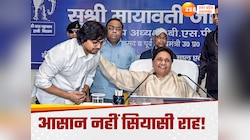 नया पद-नंबर-2 की कुर्सी, बसपा में ताजपोशी के बाद आकाश आनंद के सामने होंगी ये चुनौती