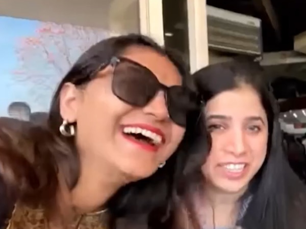 एक वीडियो में हीरा बतूल के साथ ज्योति मल्होत्रा