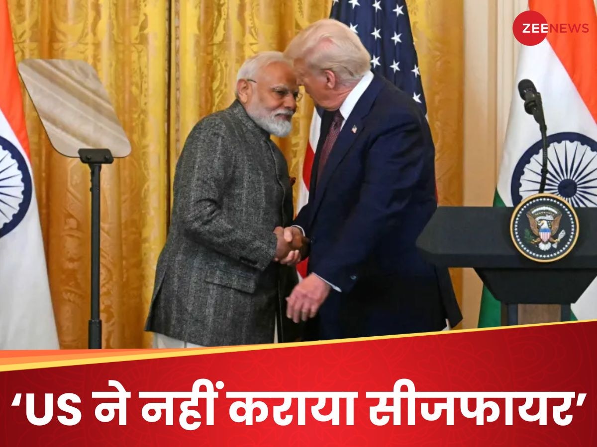 भारत-पाक सीजफायर में अमेरिका का कोई रोल नहीं, परमाणु हमले पर भी बोले विक्रम मिस्री