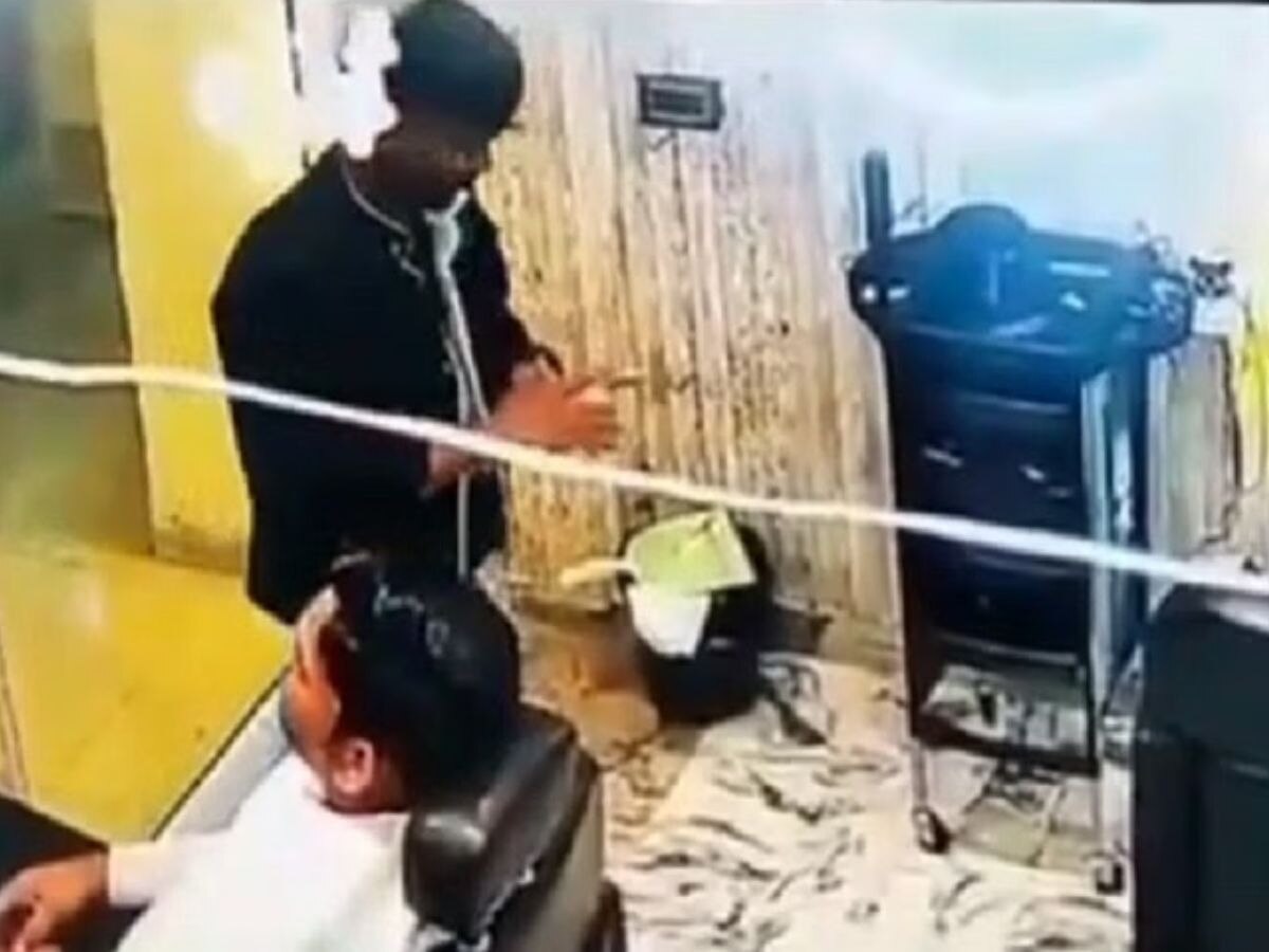 Ghaziabad Salon Man 