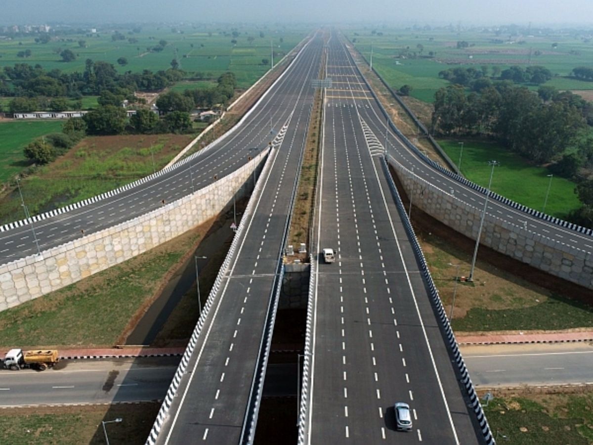Ganga Expressway world construction set two new world record in 24 ...