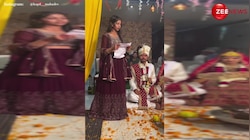 फेरों के दौरान साली ने सुनाई ऐसी-ऐसी कविता, सुन चेहरे पर आएगी स्माइल; लोग बोले- 'ये रिवाज बंद नहीं होने चाहिए' 