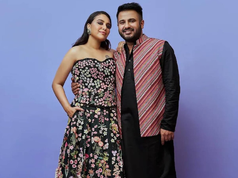 स्वरा भास्कर और फहाद अहमद