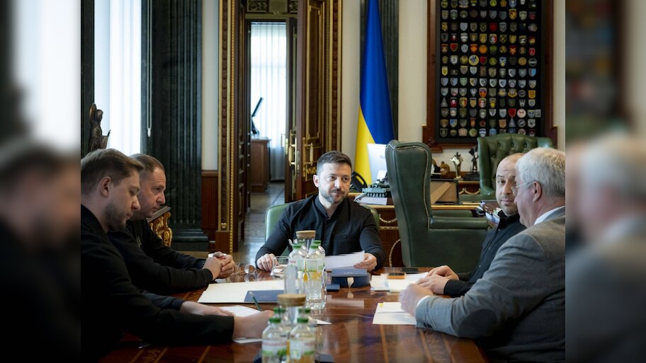 Russia-Ukraine War: ଯୁଦ୍ଧ ବିରାମ ପାଇଁ ଋଷର ଉଦ୍ଦେଶ୍ୟ ସ୍ପଷ୍ଟ ନାହିଁ: ଜେଲେନସ୍କି