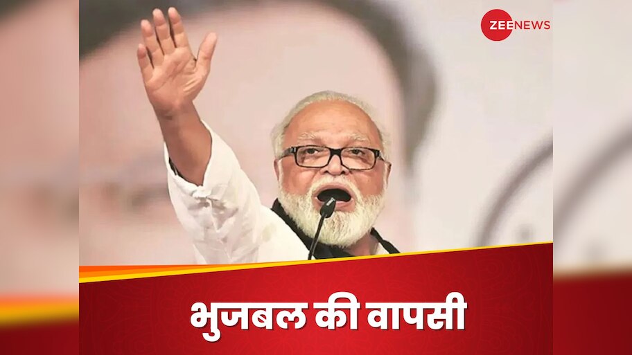 6 महीने पहले कहा गया- NO, अब छगन भुजबल को कैसे मिली कैबिनेट में एंट्री?