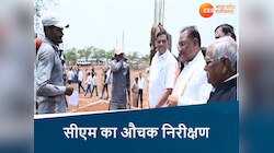 इस गांव में अचानक उतरा सीएम विष्णु देव साय का हेलीकॉप्टर, फिर खुद करने लगे तराई