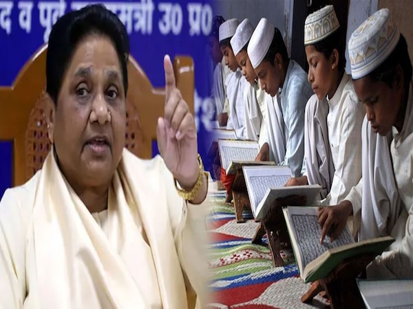 'गरीब बच्चों का भविष्य छीन रही है सरकार...' UP में मदरसों पर एक्शन पर भड़कीं मायावती
