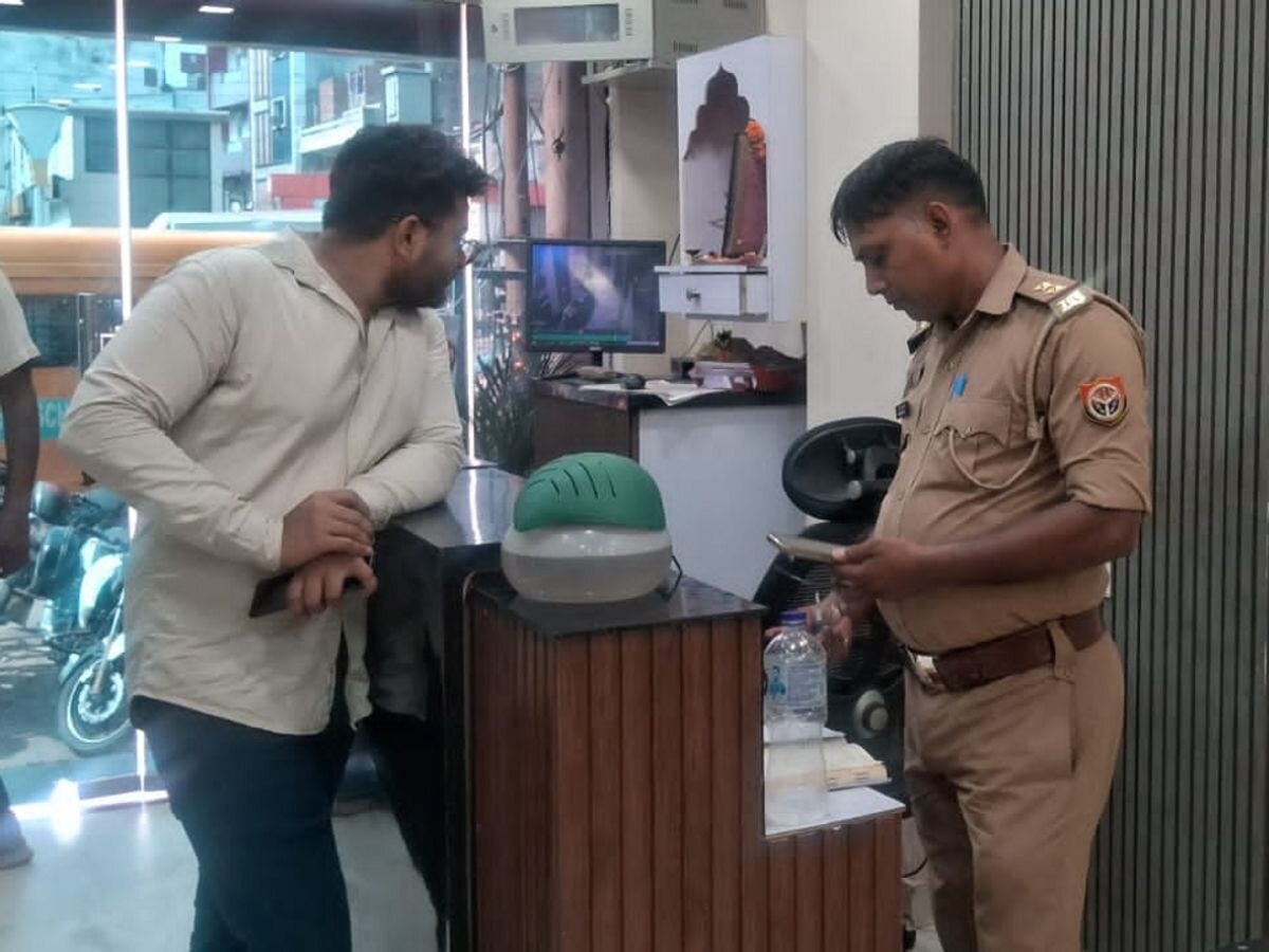 Kanpur Police