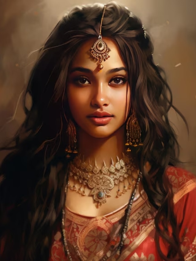 भारत की इस रानी ने अकबर को नाकों चने चबवाए, दुश्मनों ने घेरा तो खुद के सीने में उतार ली तलवार