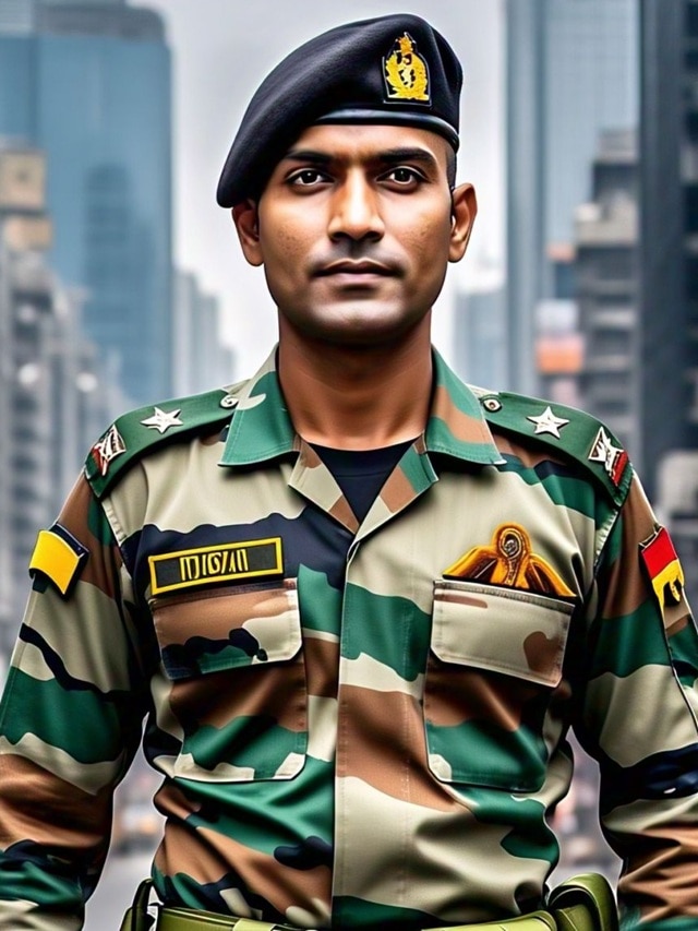 इंडियन आमी में भर्ती होने का है सपना, तो इतनी हाइट होना बेहद जरूरी!