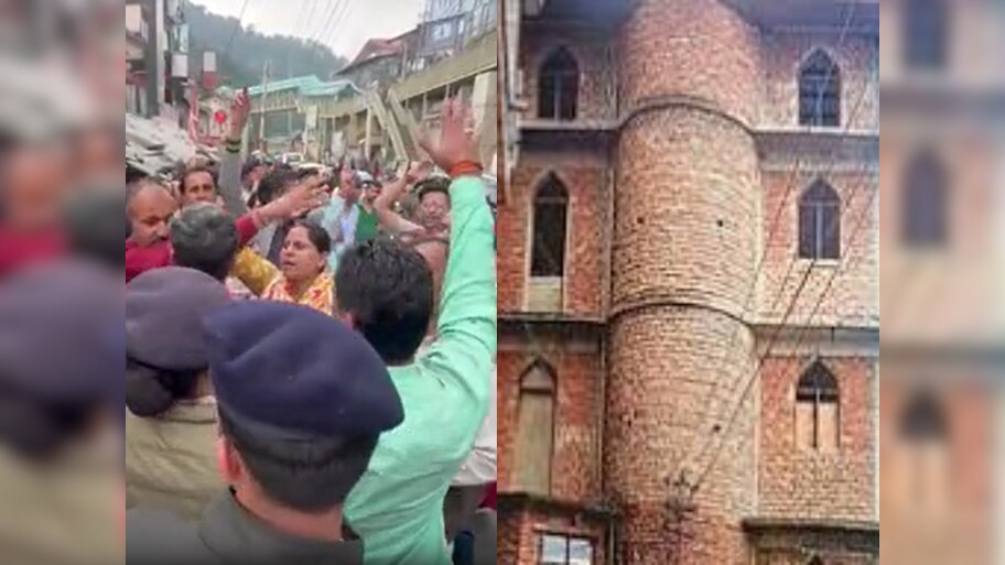 शिमला की संजौली मस्जिद के नीचे भी निकाल दिया मंदिर; कोर्ट पहले ही दे चुका है ये आदेश