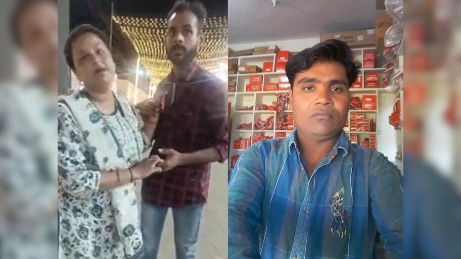 हिन्दू लड़कियां ही नहीं, लड़के भी बेहद मासूम; निलोफर पर लगा श्रेया बनकर लव जिहाद करने का इल्ज़ाम!  