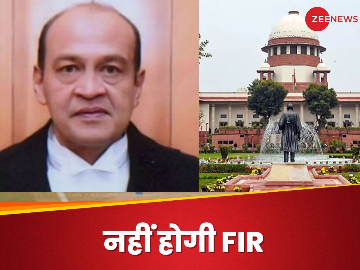 Justice Yashwant Varma Cash controversy: जस्टिस यशवंत वर्मा के खिलाफ FIR की मांग SC ने खारिज की, कहा- याचिकाकर्ता राष्ट्रपति और पीएम के सामने लगाएं अर्जी