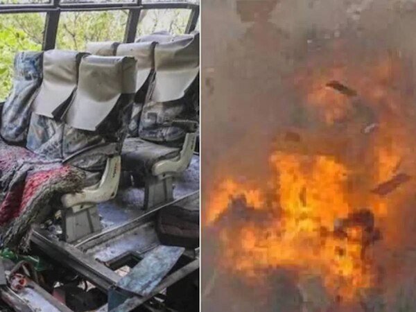 बलूचिस्तान में आर्मी के बाद बच्चे बन रहे हैं निशाना; IED विस्फोट से उड़ा दिया बस, 5 लोगों की मौत !