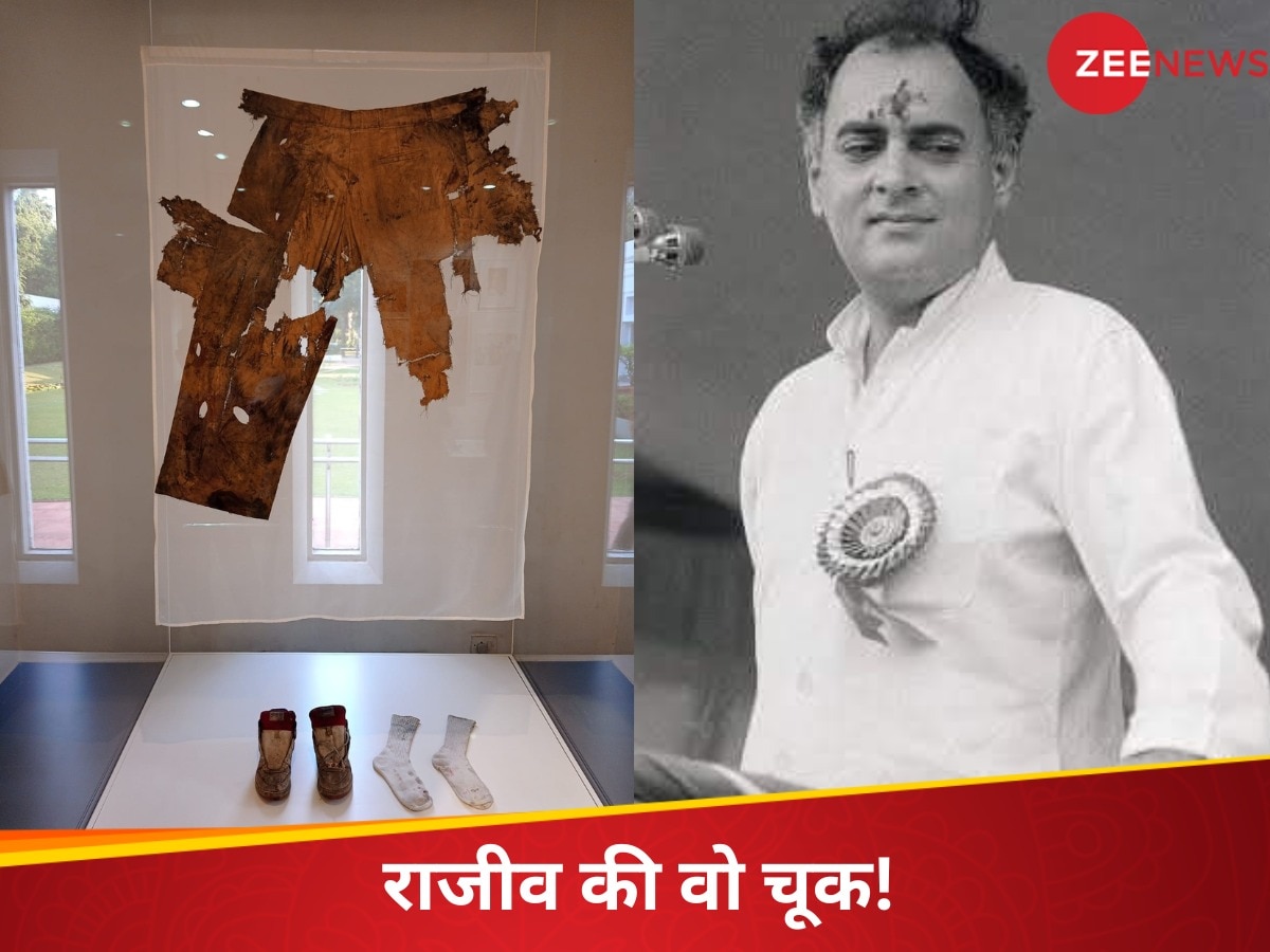 Rajiv Gandhi Last Day: उस रात महिला SI को न रोकते राजीव गांधी तो... धमाके से एक मिनट पहले क्या हुआ था?