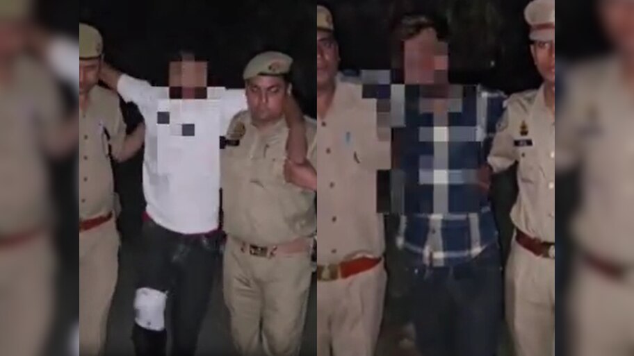 Ghaziabad: अरकम और लुकमान ने किया था ऐसा कांड, पुलिस को करना पड़ा एनकाउंटर