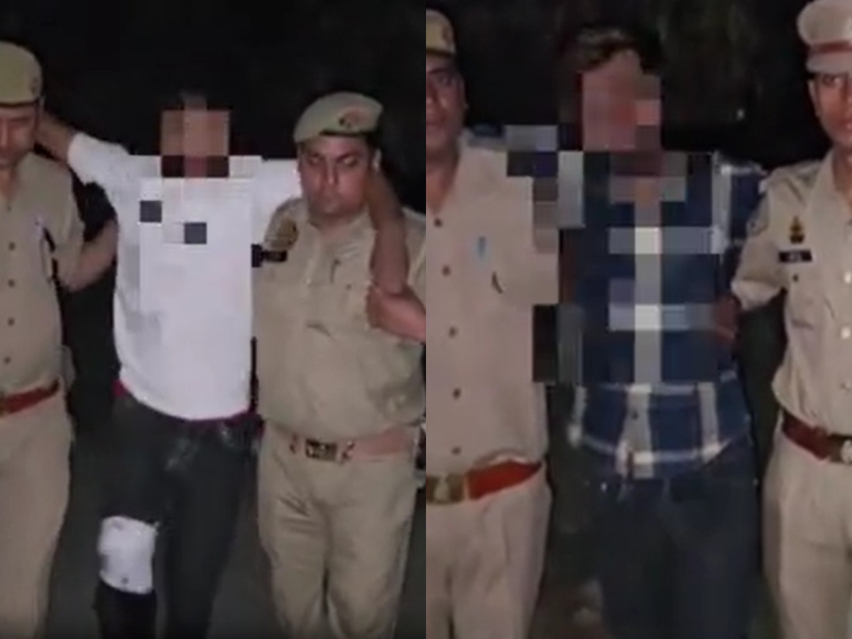 Ghaziabad: अरकम और लुकमान ने किया था ऐसा कांड, पुलिस को करना पड़ा एनकाउंटर Ghaziabad: अरकम और लुकमान ने किया था ऐसा कांड, पुलिस को करना पड़ा एनकाउंटर