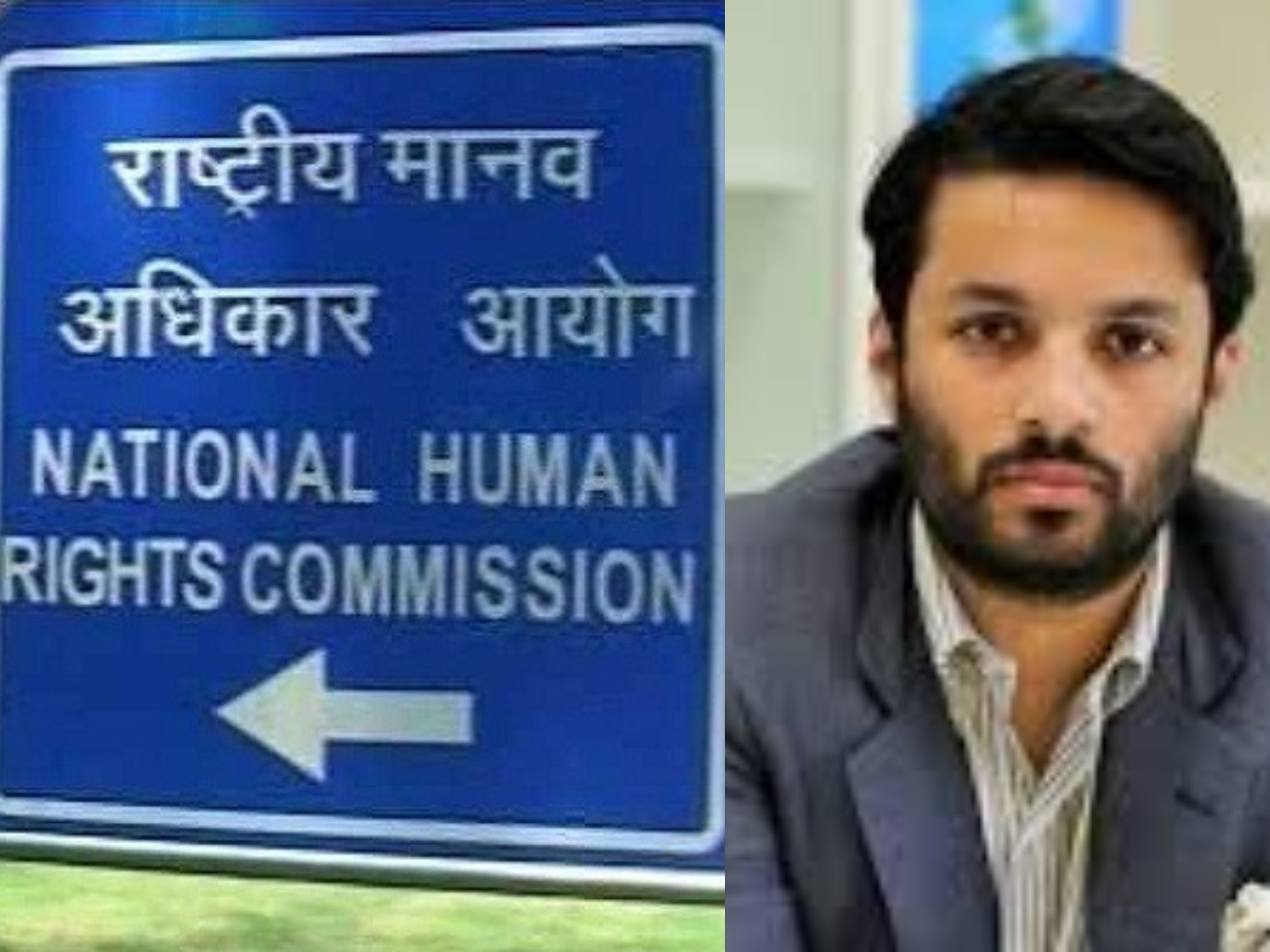 प्रोफेसर महमूदाबाद की गिरफ्तारी पर NHRC सख्त, हरियाणा DGP को नोटिस भेज एक हफ्ते में मांगा जवाब प्रोफेसर महमूदाबाद की गिरफ्तारी पर NHRC सख्त, हरियाणा DGP को नोटिस भेज एक हफ्ते में मांगा जवाब